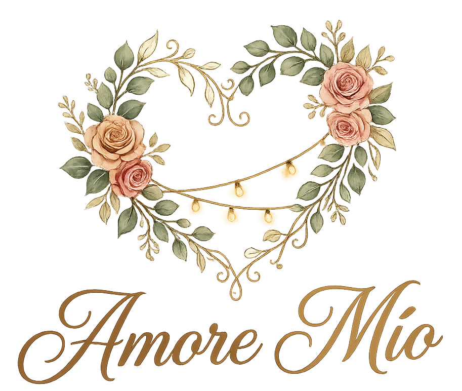 Logotipo Amore Mio